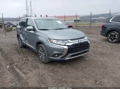 JA4AZ3A35KZ040247 2019 MITSUBISHI OUTLANDER