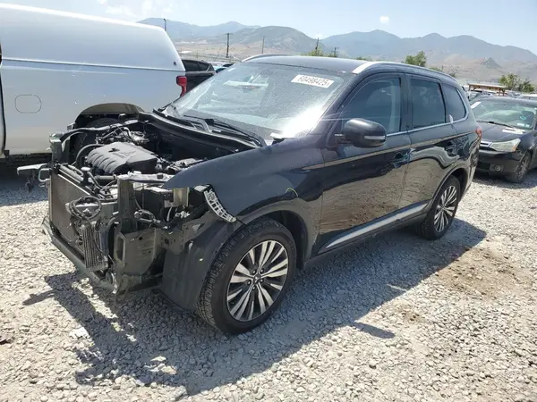 JA4AZ3A35KZ041334 2019 MITSUBISHI OUTLANDER - Image 1