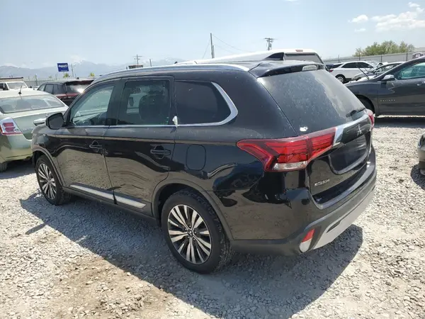 JA4AZ3A35KZ041334 2019 MITSUBISHI OUTLANDER - Image 2