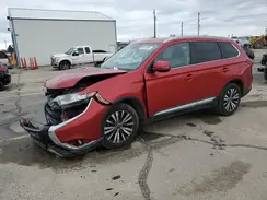 JA4AZ3A35KZ042208 2019 MITSUBISHI OUTLANDER