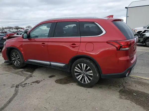 JA4AZ3A35KZ042208 2019 MITSUBISHI OUTLANDER - Image 2