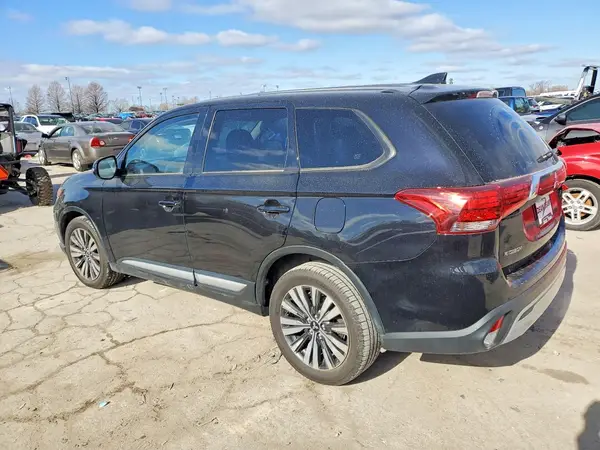 JA4AZ3A35KZ044170 2019 MITSUBISHI OUTLANDER - Image 2
