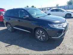 JA4AZ3A35KZ044508 2019 MITSUBISHI OUTLANDER