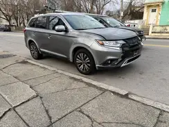 JA4AZ3A35KZ044833 2019 MITSUBISHI OUTLANDER