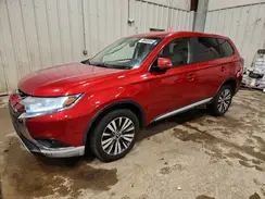 JA4AZ3A35KZ045125 2019 MITSUBISHI OUTLANDER