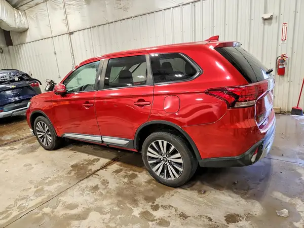 JA4AZ3A35KZ045125 2019 MITSUBISHI OUTLANDER - Image 2