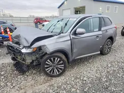 JA4AZ3A35KZ045237 2019 MITSUBISHI OUTLANDER