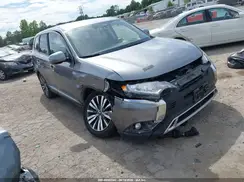 JA4AZ3A35KZ045240 2019 MITSUBISHI OUTLANDER