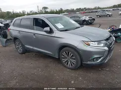 JA4AZ3A35KZ045335 2019 MITSUBISHI OUTLANDER
