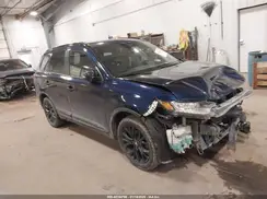 JA4AZ3A35KZ048817 2019 MITSUBISHI OUTLANDER