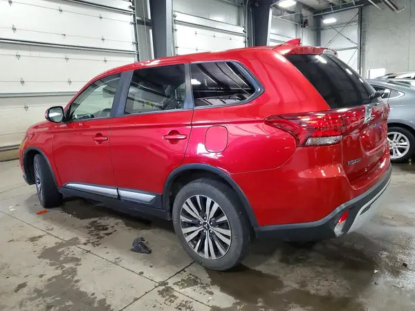 JA4AZ3A35KZ049448 2019 MITSUBISHI OUTLANDER - Image 2
