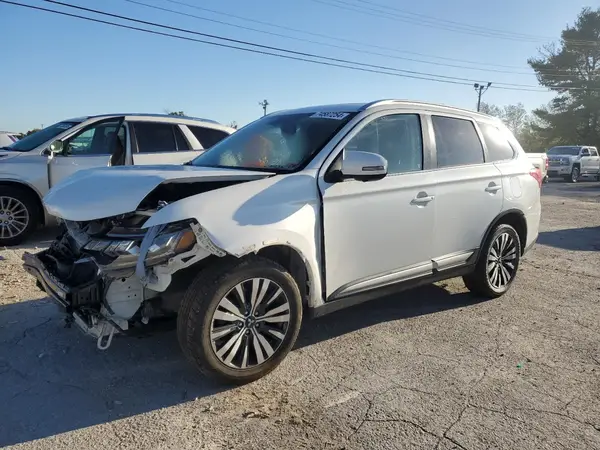JA4AZ3A35KZ051491 2019 MITSUBISHI OUTLANDER - Image 1
