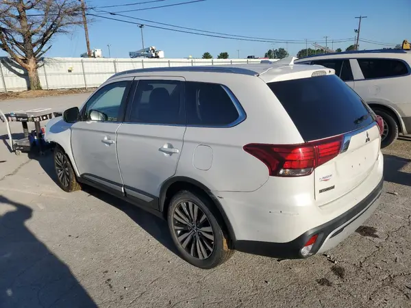 JA4AZ3A35KZ051491 2019 MITSUBISHI OUTLANDER - Image 2