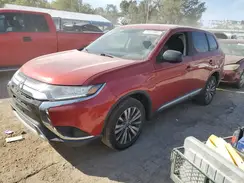 JA4AZ3A35KZ052432 2019 MITSUBISHI OUTLANDER