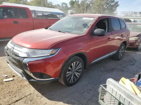 JA4AZ3A35KZ052432 2019 MITSUBISHI OUTLANDER - Image 1
