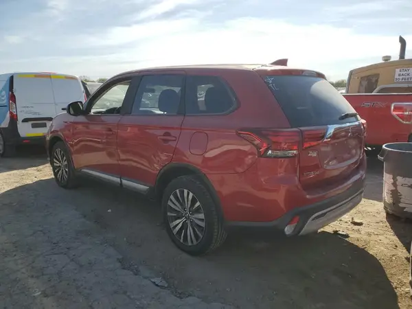 JA4AZ3A35KZ052432 2019 MITSUBISHI OUTLANDER - Image 2