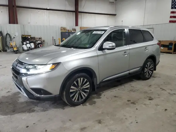 JA4AZ3A35KZ053709 2019 MITSUBISHI OUTLANDER - Image 1