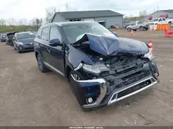JA4AZ3A35LZ01345 2020 MITSUBISHI OUTLANDER