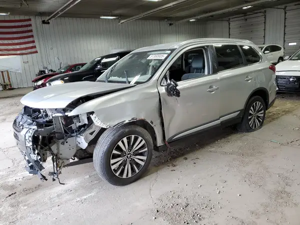 JA4AZ3A35LZ017231 2020 MITSUBISHI OUTLANDER - Image 1
