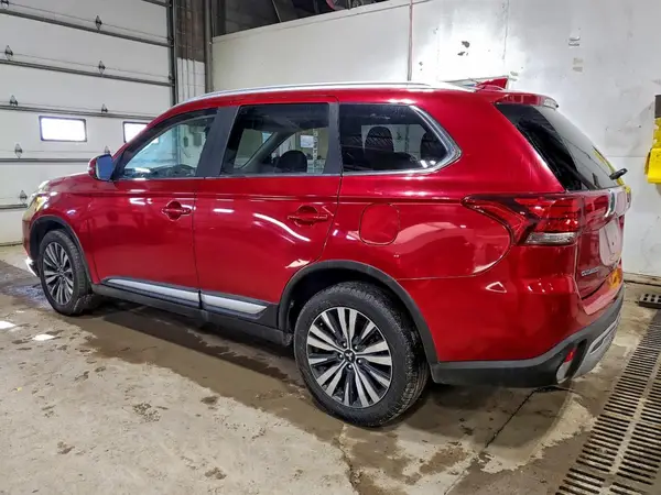 JA4AZ3A35LZ018749 2020 MITSUBISHI OUTLANDER - Image 2