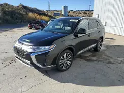 JA4AZ3A35LZ020209 2020 MITSUBISHI OUTLANDER
