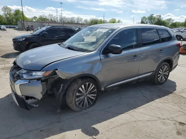 JA4AZ3A35LZ026088 2020 MITSUBISHI OUTLANDER - Image 1