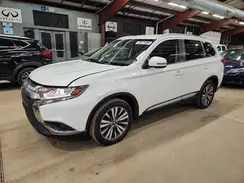 JA4AZ3A35LZ029590 2020 MITSUBISHI OUTLANDER