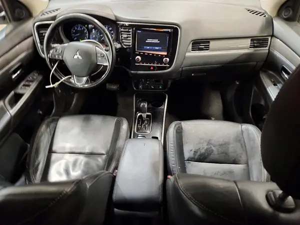 JA4AZ3A35LZ029590 2020 MITSUBISHI OUTLANDER - Image 8