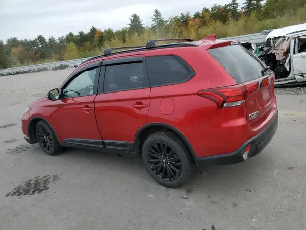 JA4AZ3A35LZ039603 2020 MITSUBISHI OUTLANDER - Image 2