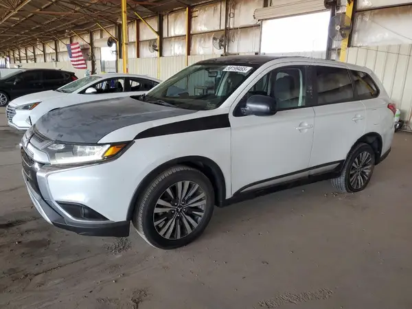 JA4AZ3A35LZ047989 2020 MITSUBISHI OUTLANDER - Image 1