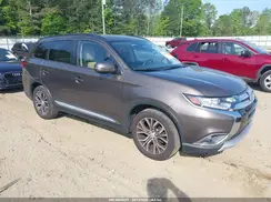 JA4AZ3A36GZ002002 2016 MITSUBISHI OUTLANDER