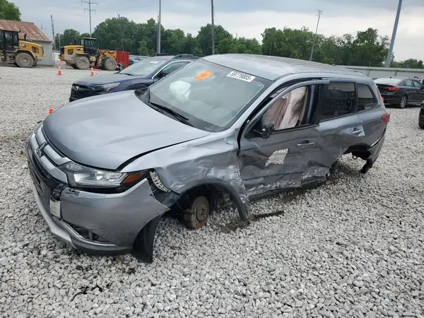 JA4AZ3A36GZ002081 2016 MITSUBISHI OUTLANDER - Image 1