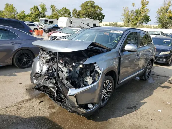 JA4AZ3A36GZ005112 2016 MITSUBISHI OUTLANDER - Image 1