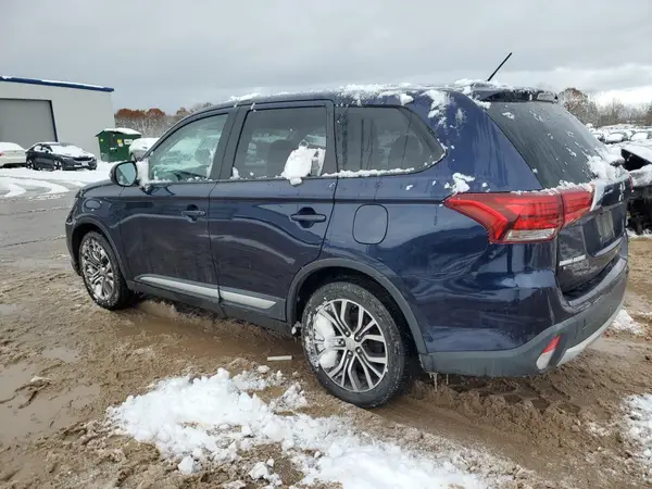 JA4AZ3A36GZ007006 2016 MITSUBISHI OUTLANDER - Image 2