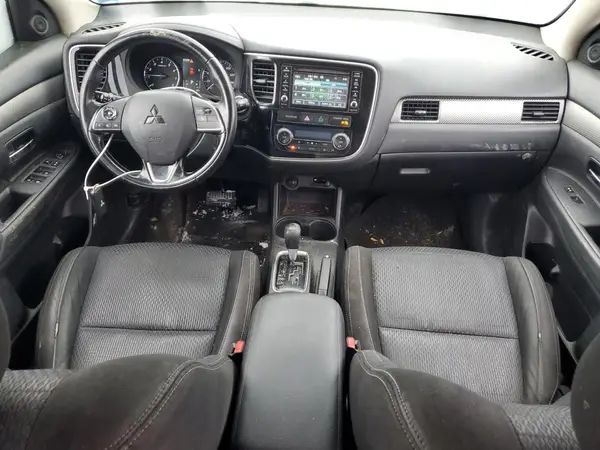 JA4AZ3A36GZ007006 2016 MITSUBISHI OUTLANDER - Image 8