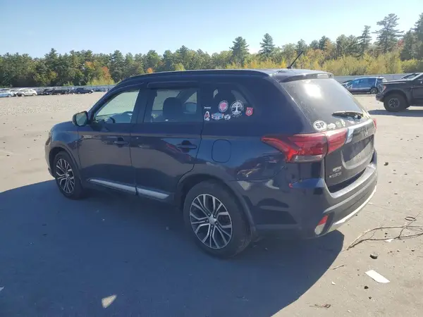 JA4AZ3A36GZ007751 2016 MITSUBISHI OUTLANDER - Image 2
