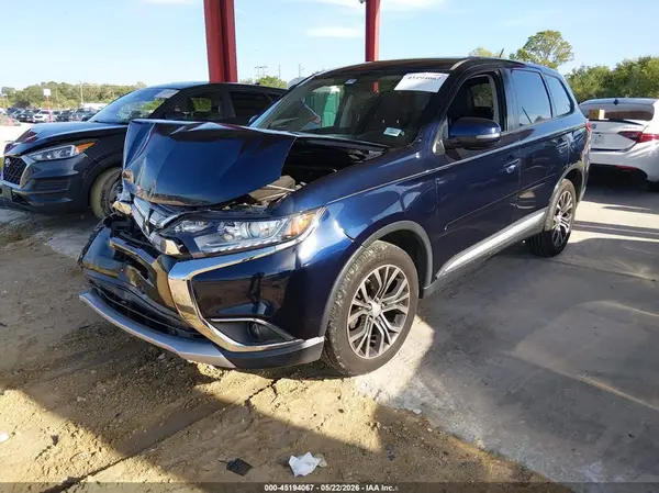 JA4AZ3A36GZ009063 2016 MITSUBISHI OUTLANDER - Image 2