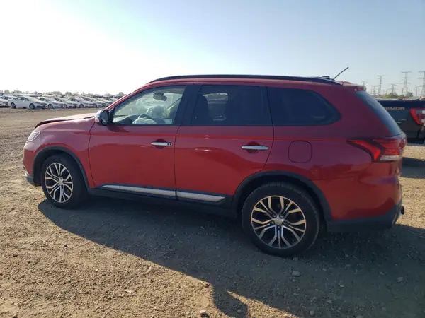 JA4AZ3A36GZ009161 2016 MITSUBISHI OUTLANDER - Image 2