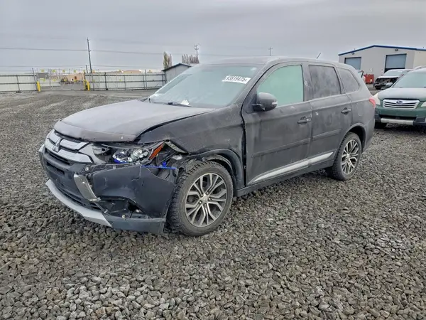 JA4AZ3A36GZ009645 2016 MITSUBISHI OUTLANDER - Image 1