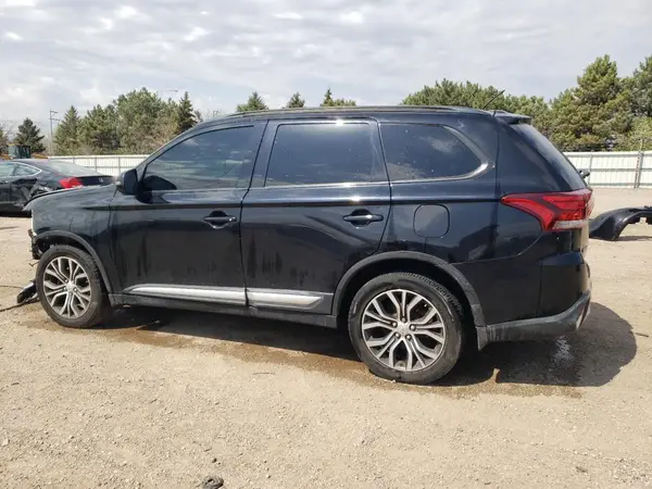 JA4AZ3A36GZ013856 2016 MITSUBISHI OUTLANDER - Image 2