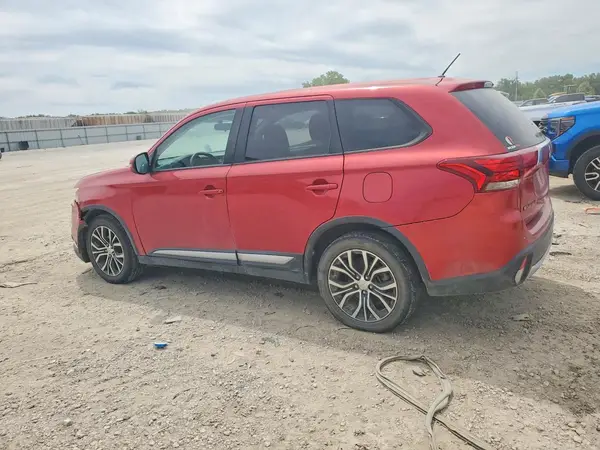 JA4AZ3A36GZ015560 2016 MITSUBISHI OUTLANDER - Image 2