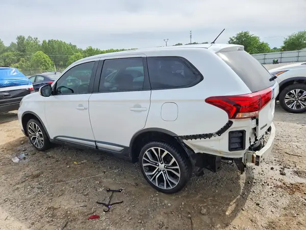 JA4AZ3A36GZ021567 2016 MITSUBISHI OUTLANDER - Image 2