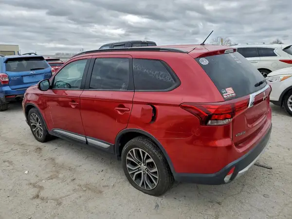 JA4AZ3A36GZ023772 2016 MITSUBISHI OUTLANDER - Image 2