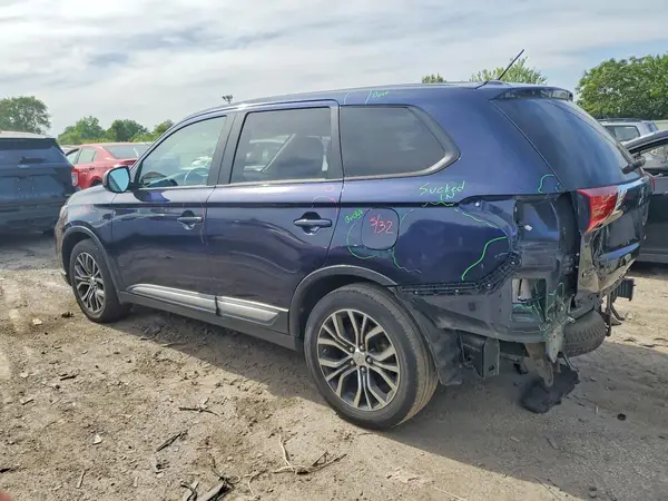 JA4AZ3A36GZ026350 2016 MITSUBISHI OUTLANDER - Image 2
