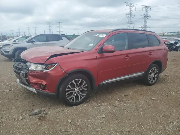JA4AZ3A36GZ027630 2016 MITSUBISHI OUTLANDER - Image 1