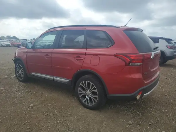 JA4AZ3A36GZ027630 2016 MITSUBISHI OUTLANDER - Image 2