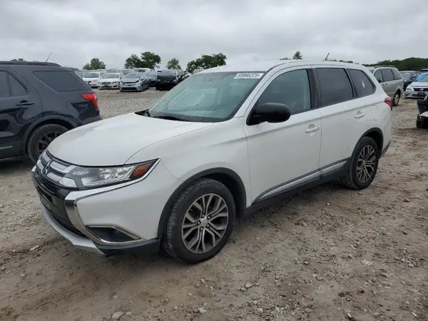 JA4AZ3A36GZ031967 2016 MITSUBISHI OUTLANDER - Image 1