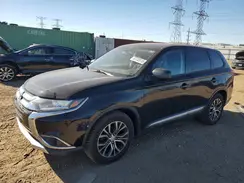 JA4AZ3A36GZ033041 2016 MITSUBISHI OUTLANDER