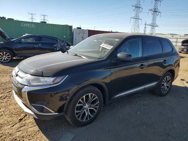 JA4AZ3A36GZ033041 2016 MITSUBISHI OUTLANDER - Image 1