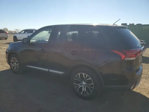 JA4AZ3A36GZ033041 2016 MITSUBISHI OUTLANDER - Image 2